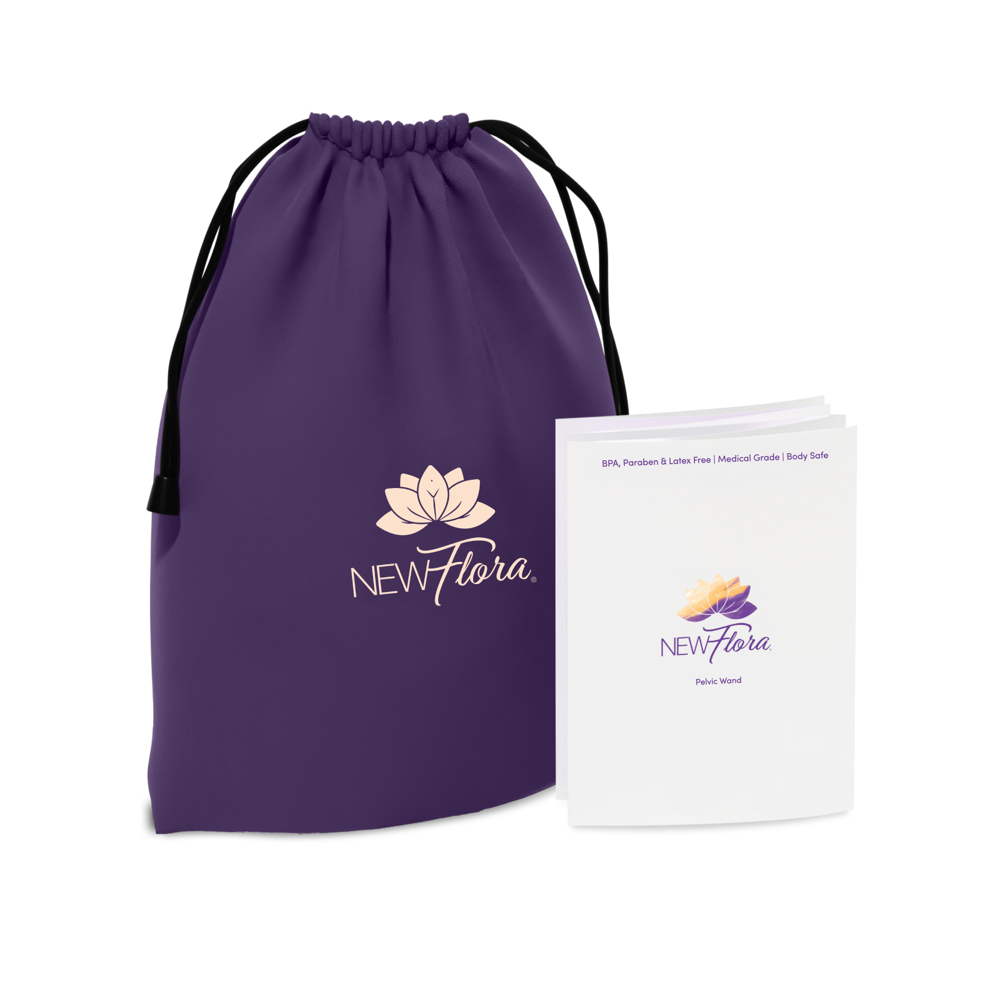 Pelvic & Perineal Massage Wand