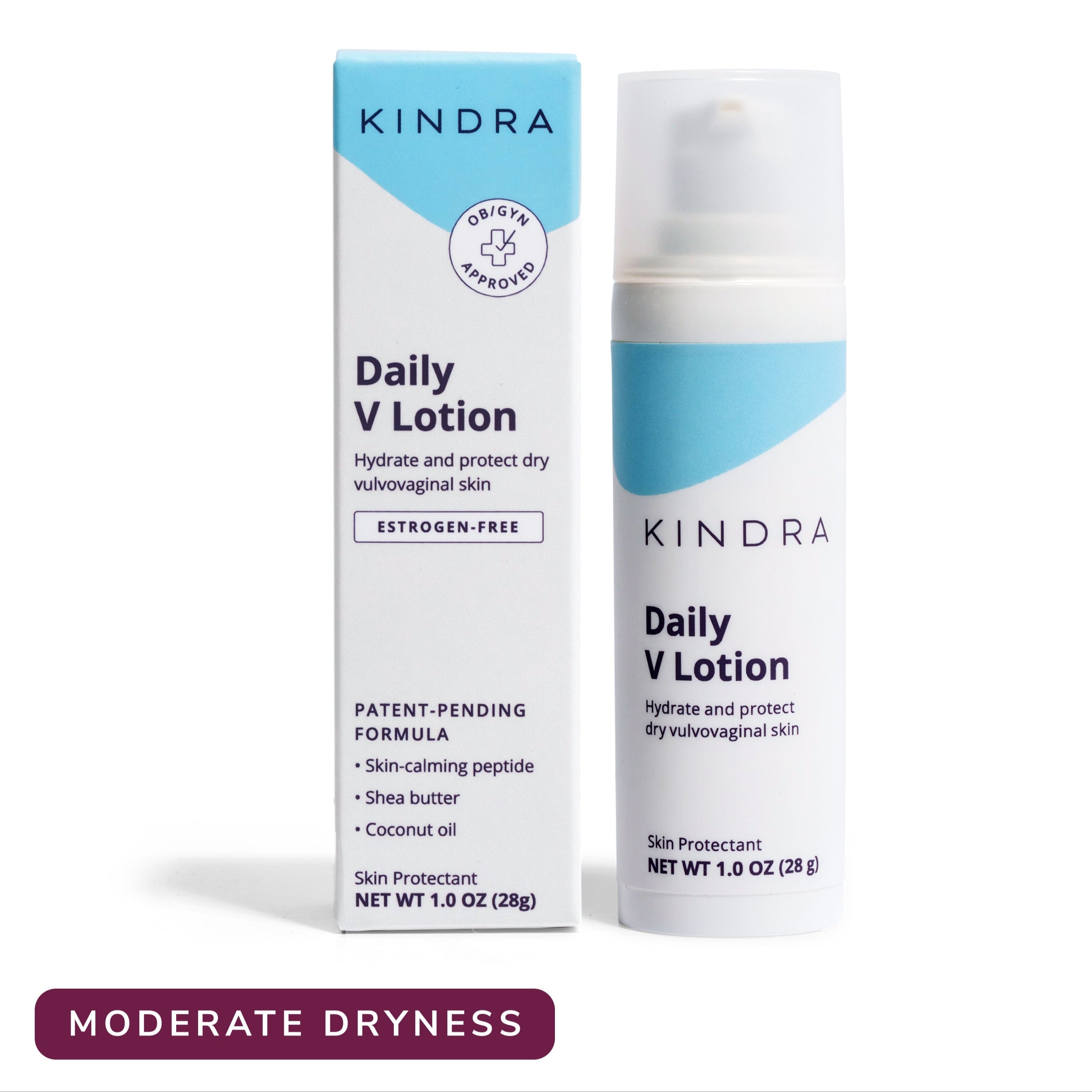 Kindra | Daily V Lotion