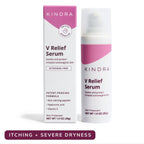 Kindra | V Relief Serum