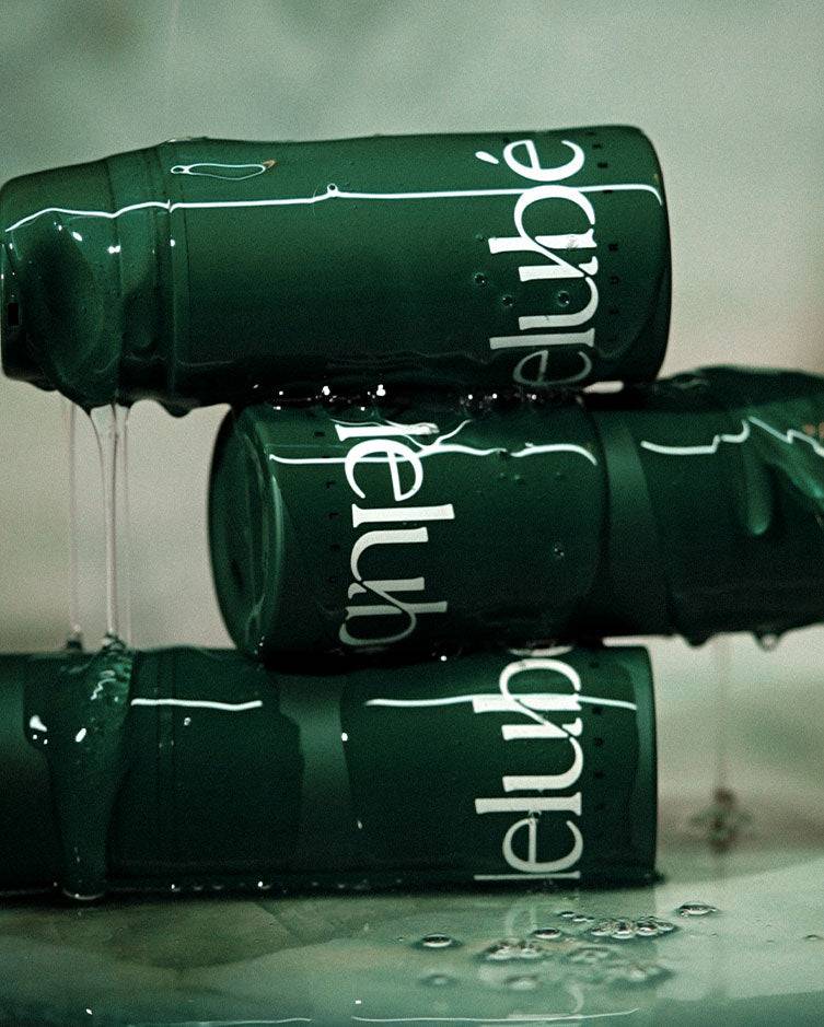 Ultra-Glide Water-Based Lubricant