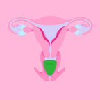 Hello | Low Cervix Menstrual Cup