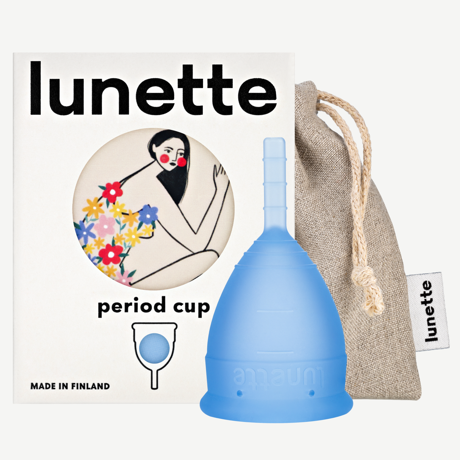 Lunette | Menstrual Cup