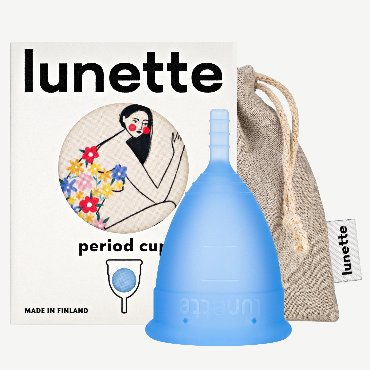Lunette | Menstrual Cup