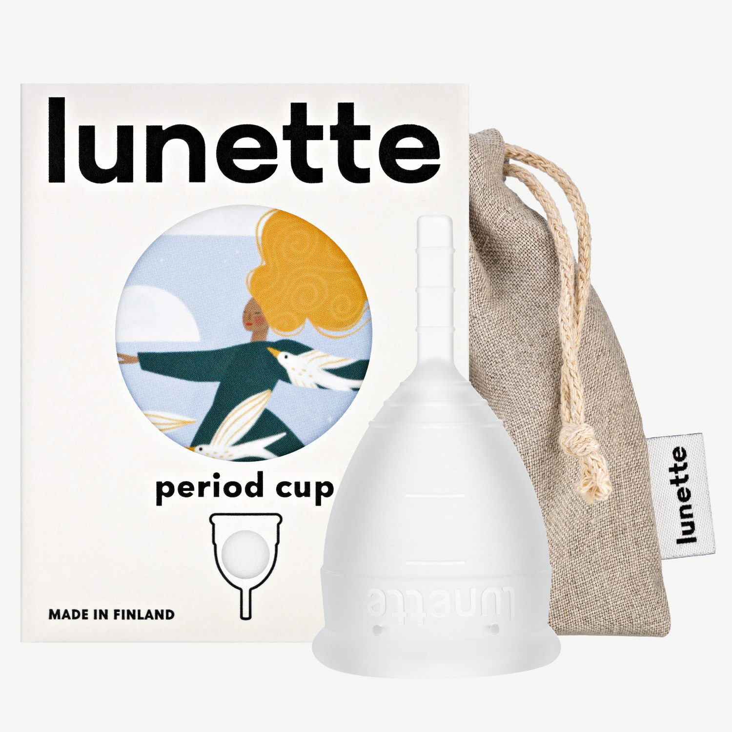 Lunette | Menstrual Cup