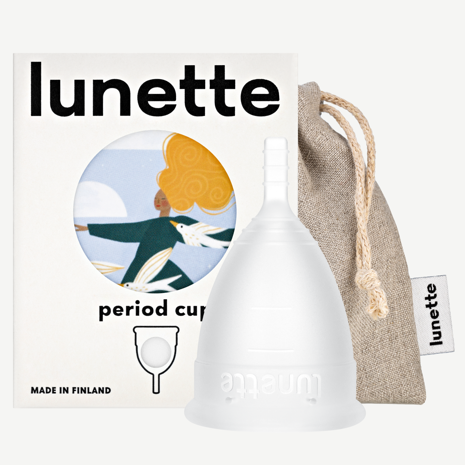 Lunette | Menstrual Cup