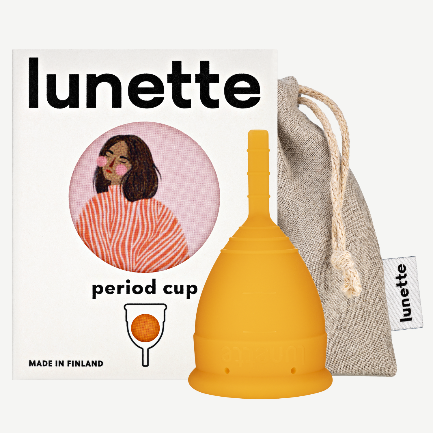 Lunette | Menstrual Cup