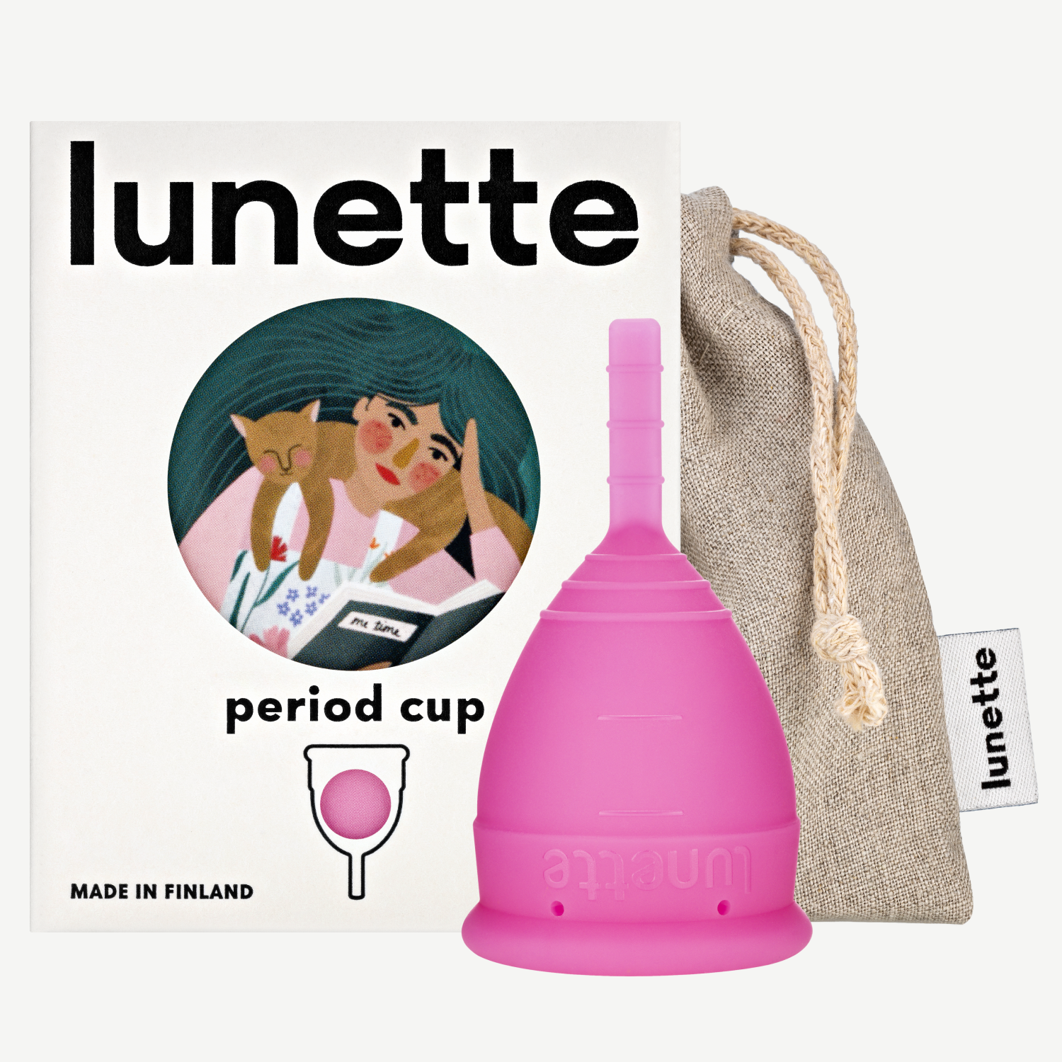 Lunette | Menstrual Cup