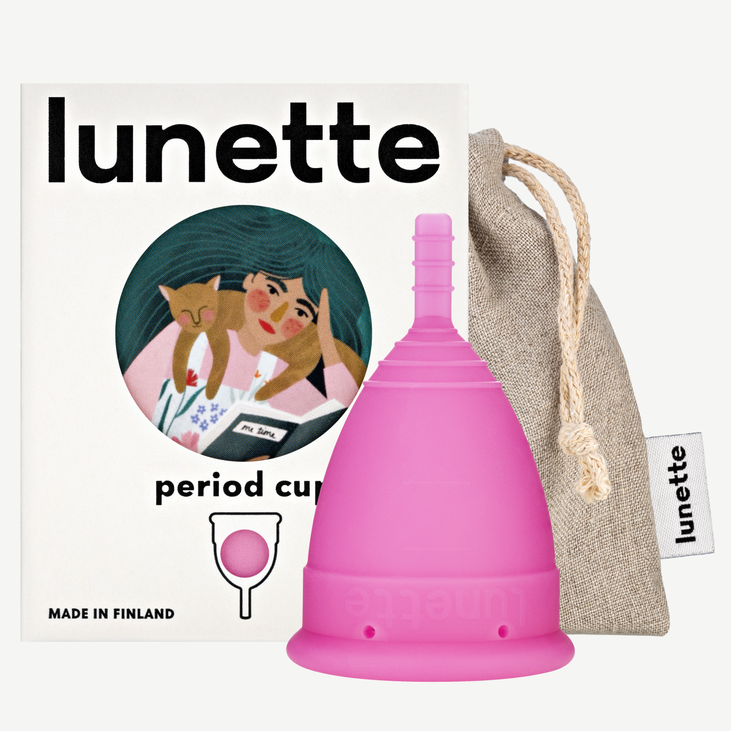 Lunette | Menstrual Cup