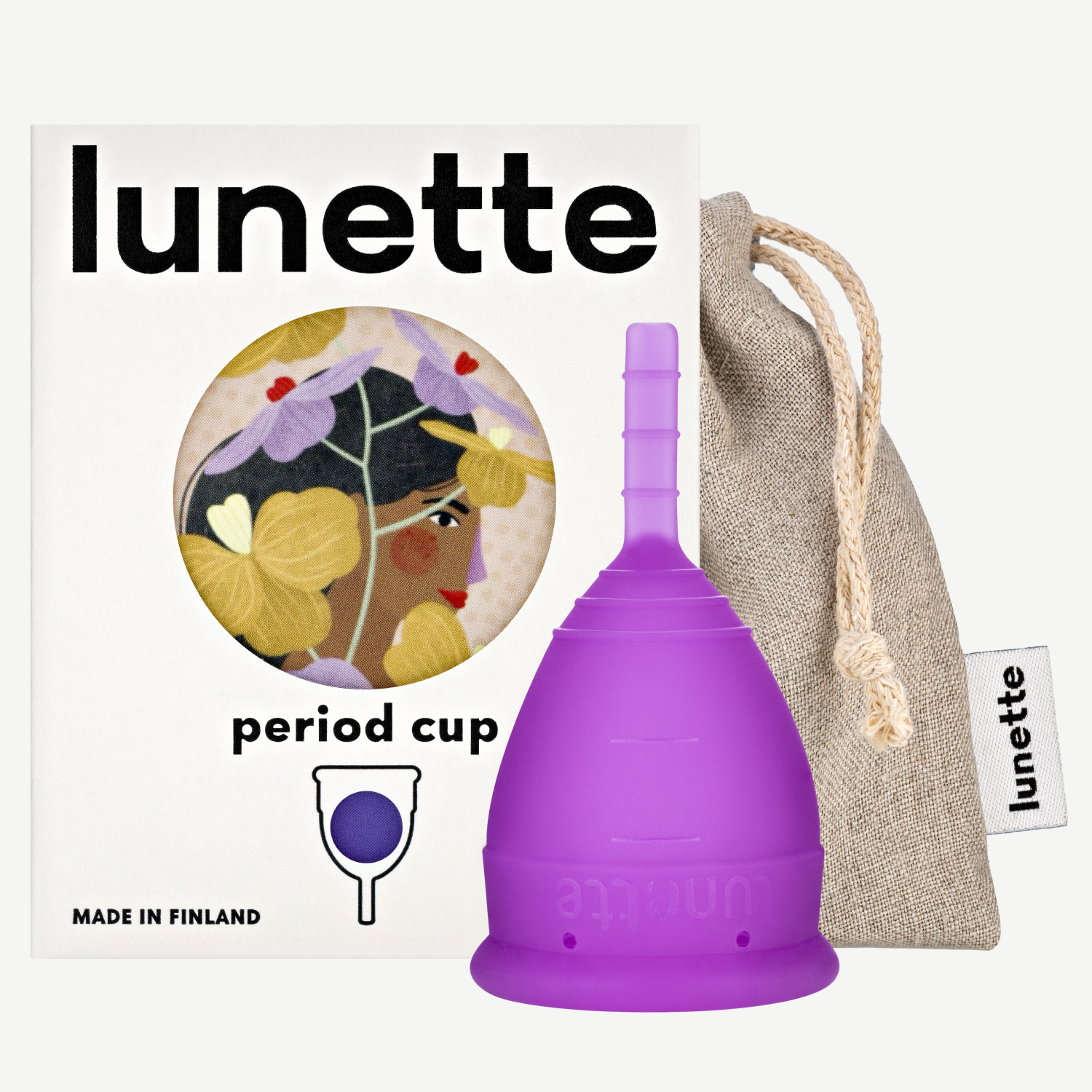 Lunette | Menstrual Cup