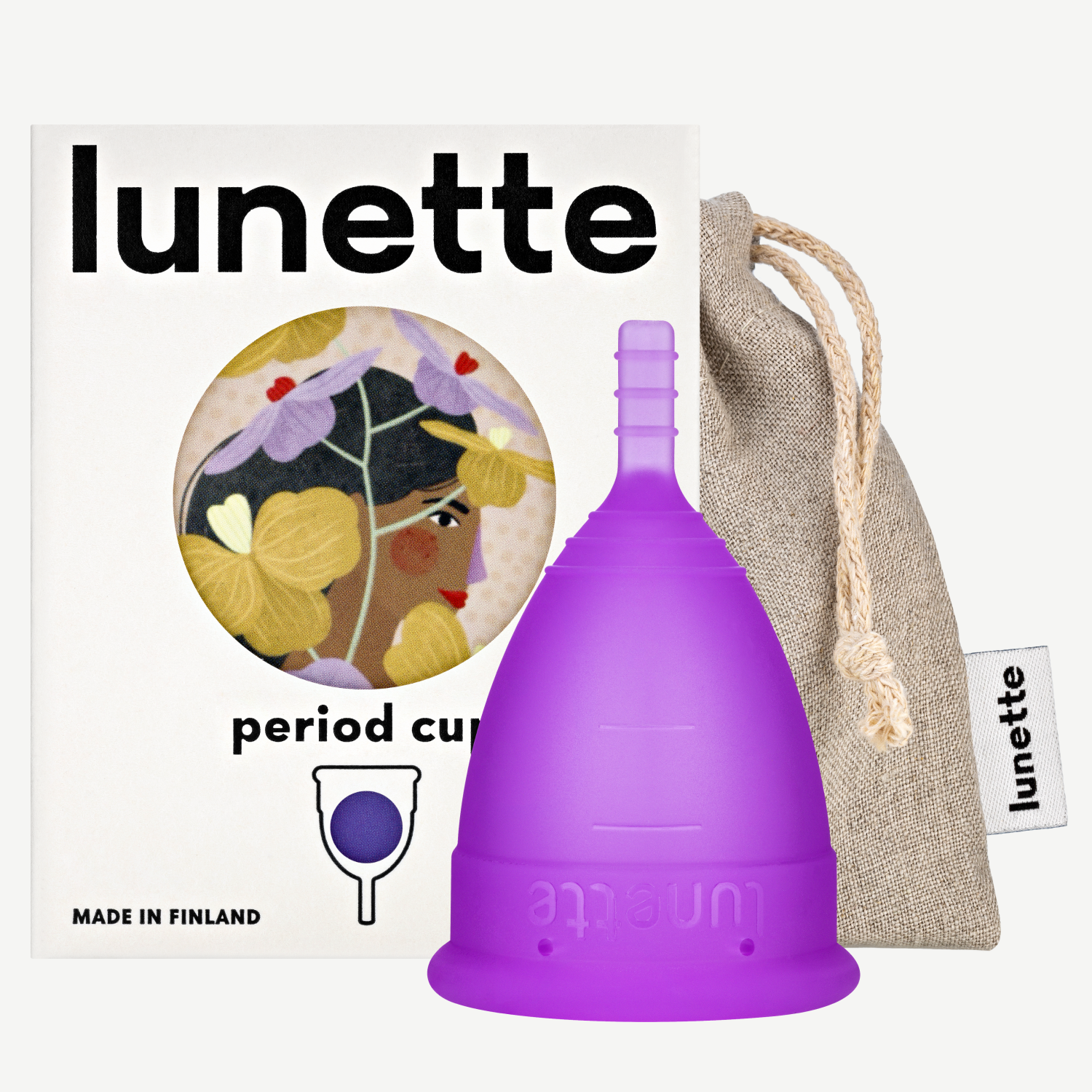 Lunette | Menstrual Cup