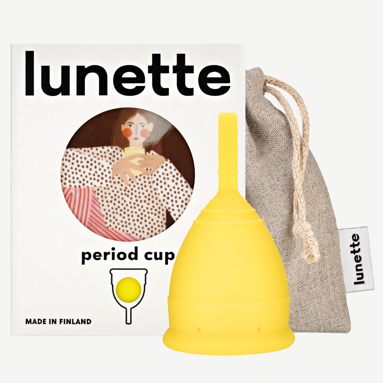 Lunette | Menstrual Cup
