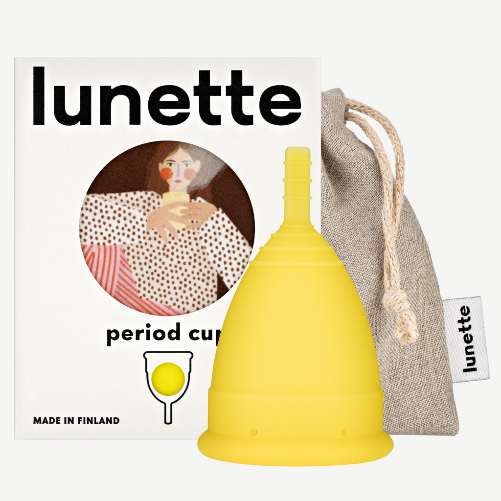 Lunette | Menstrual Cup