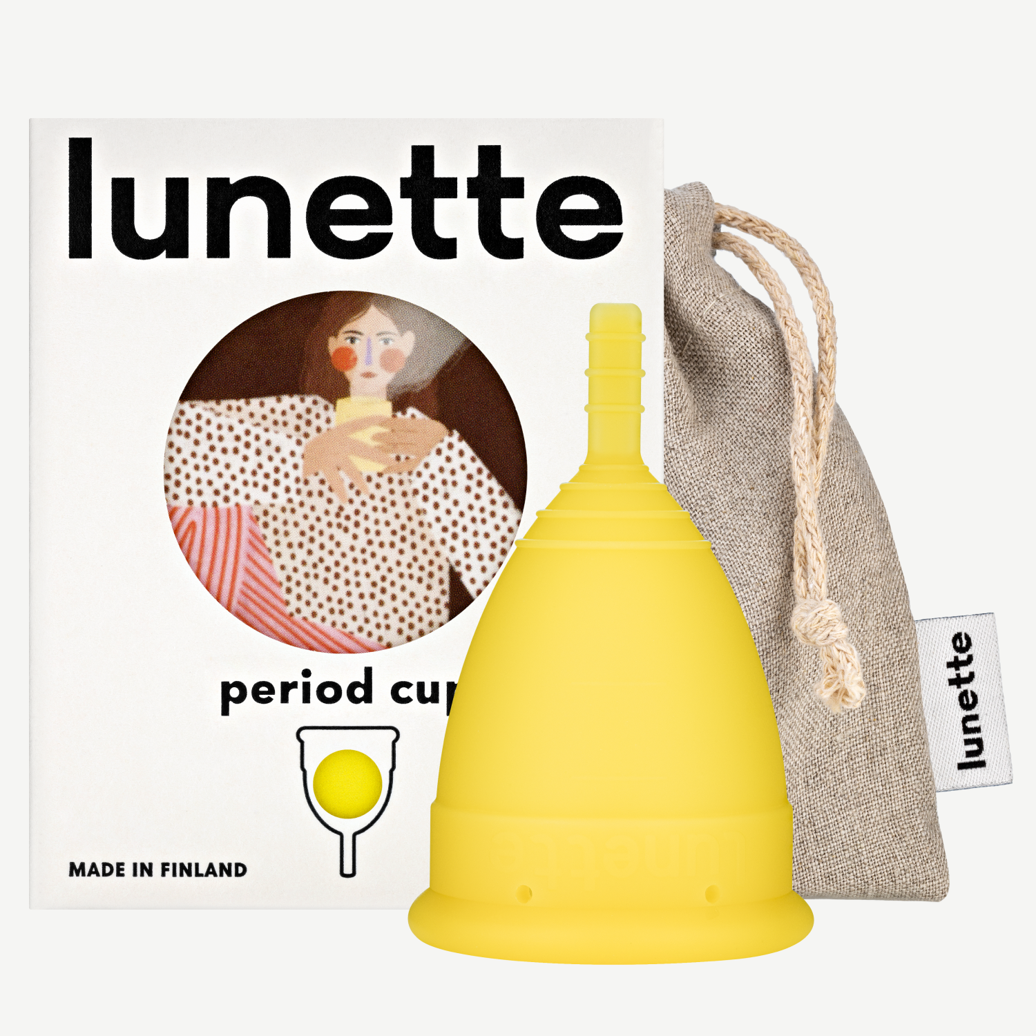 Lunette | Menstrual Cup