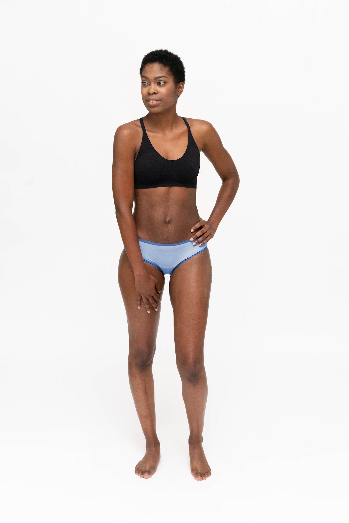 Dear Kate | Hazel Hipster Mini (Medium Flow)