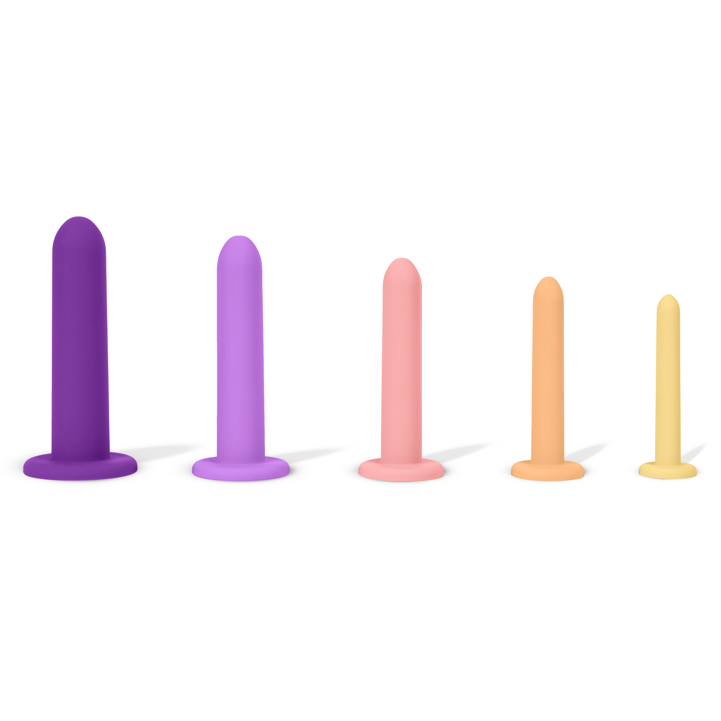 5 Piece Exerciser Set