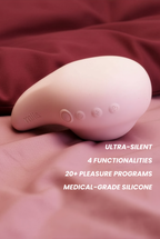 The Aura 4-in-1 Intimate Massager
