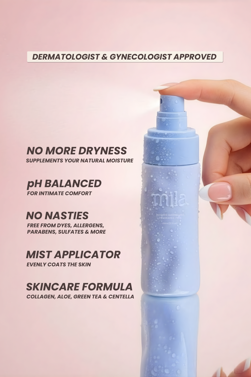 Bloom Intimate Gliding Mist