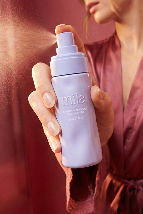 Bloom Intimate Gliding Mist