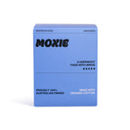 Moxie | Organic Overnight Pads (8 pack)