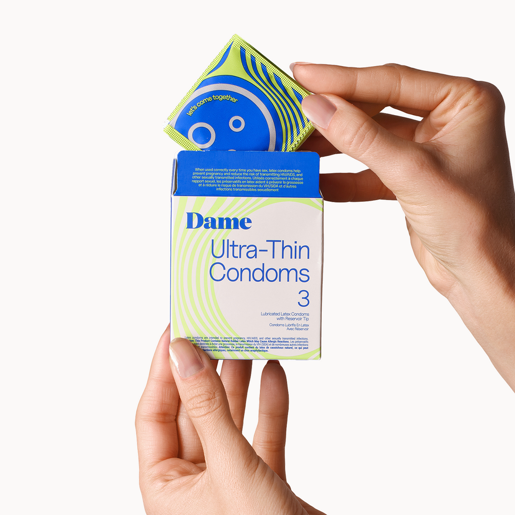 Ultra-Thin Condoms
