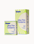 Ultra-Thin Condoms