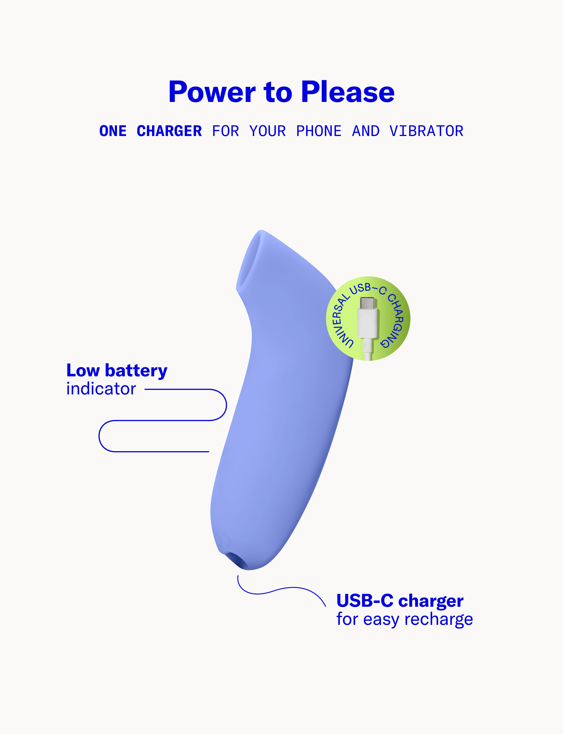 Aer Suction Vibrator