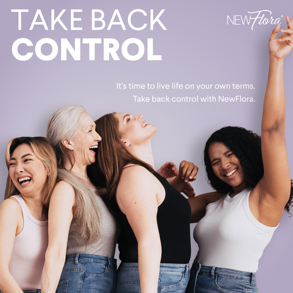 NewFlora | Pelvic & Perineal Massage Wand