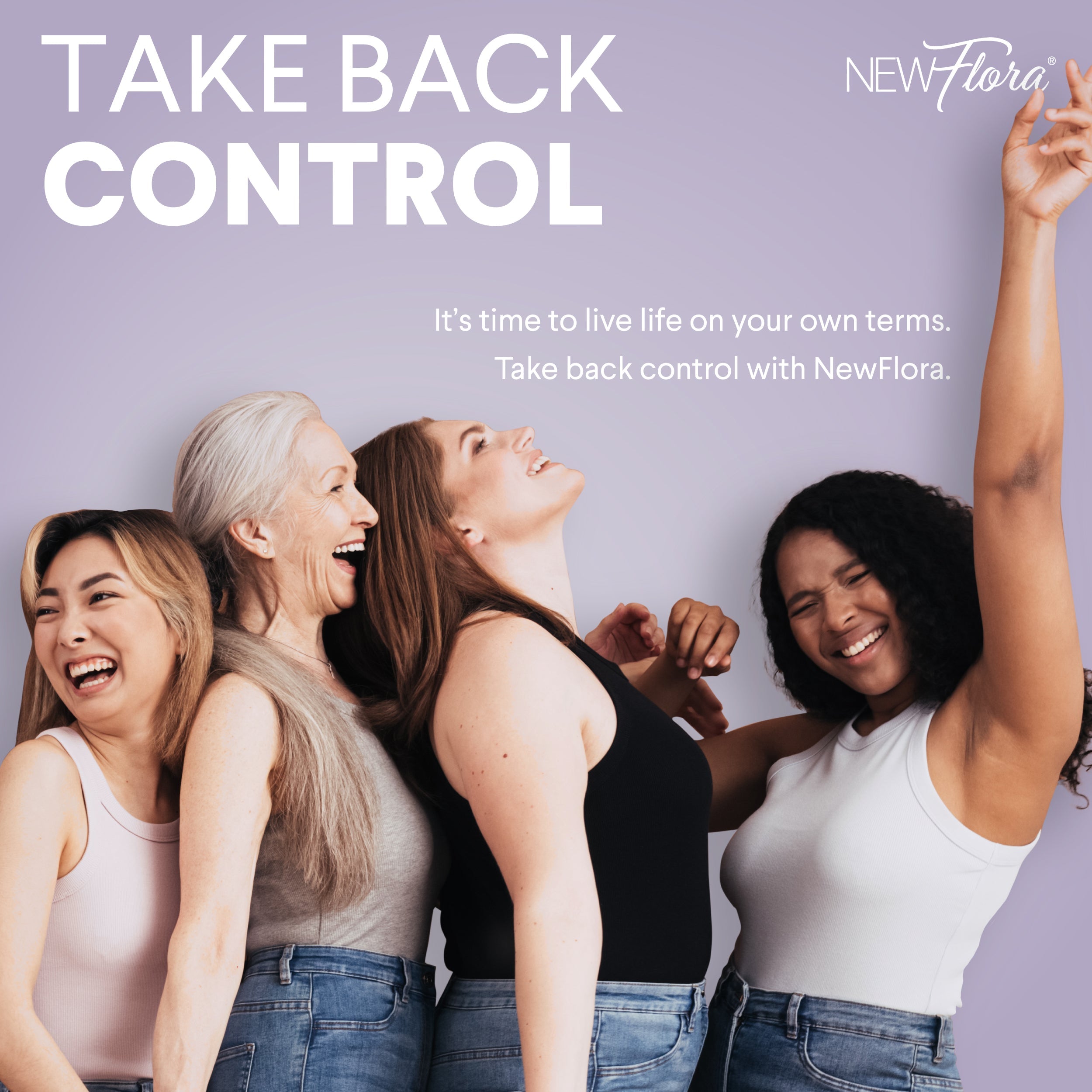 NewFlora | Pelvic & Perineal Massage Wand