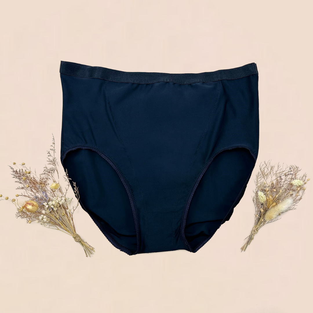 Hem Support Wear | High Waisted Pelvic Floor Support Underwear