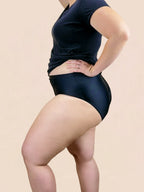 Hem Support Wear | High Waisted Pelvic Floor Support Underwear