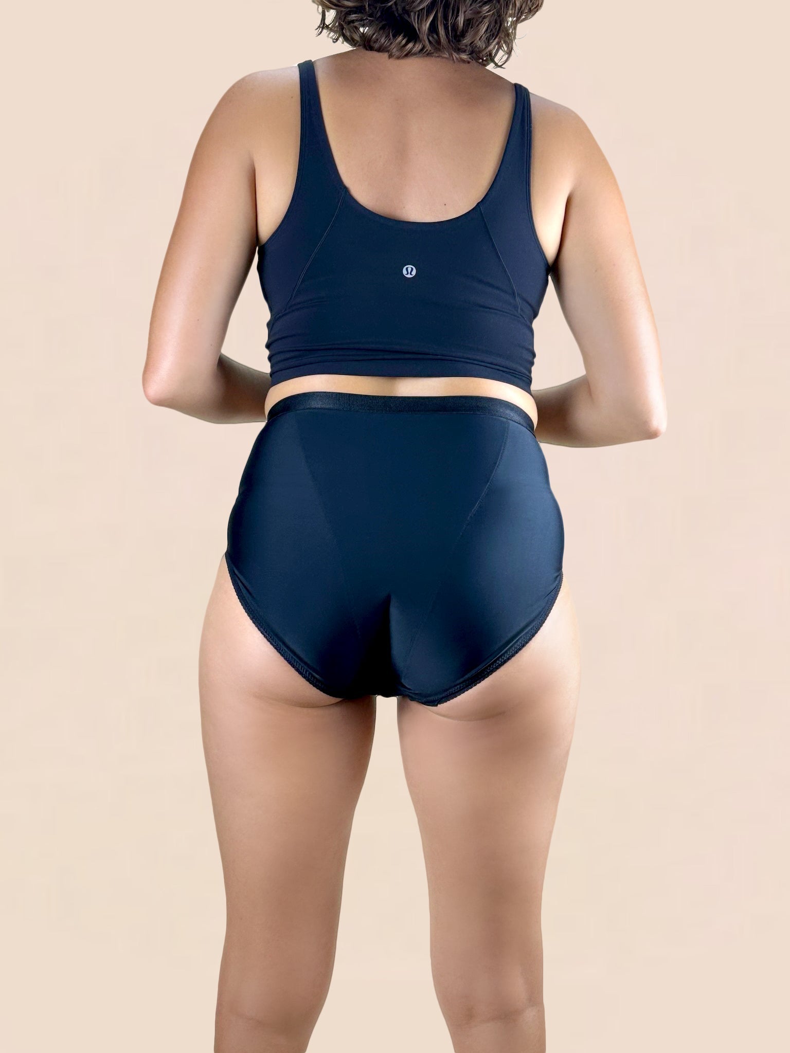 Hem Support Wear | High Waisted Pelvic Floor Support Underwear