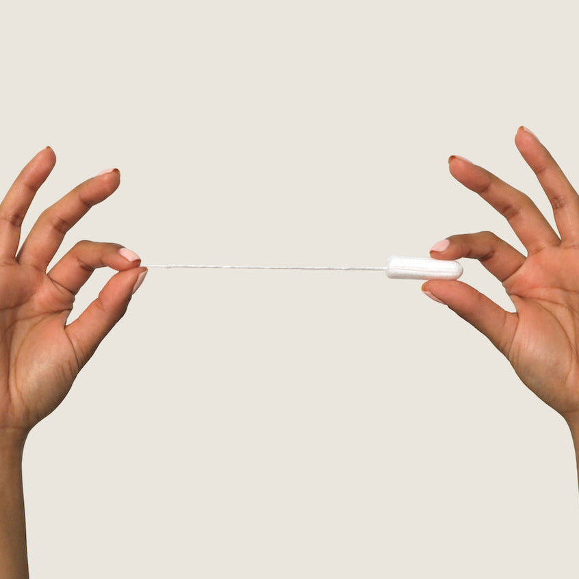 Regular Compact Tampons (16 count)