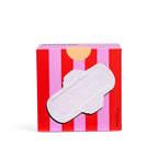 Moxie | Organic Regular Pads (10 pack)
