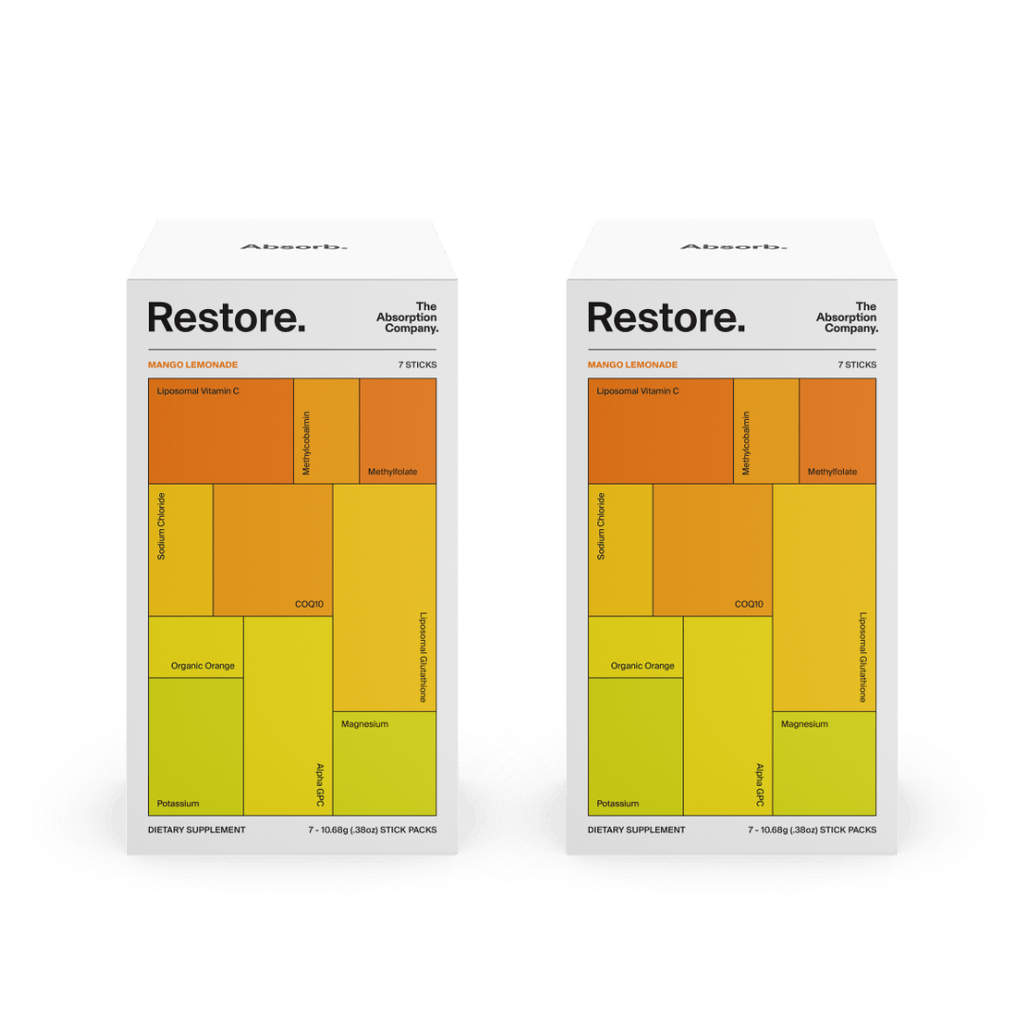 Restore by The Absorption Company