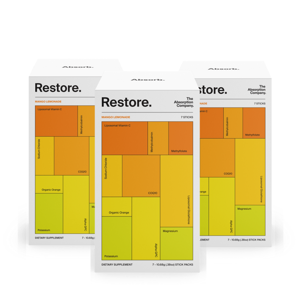 Restore by The Absorption Company
