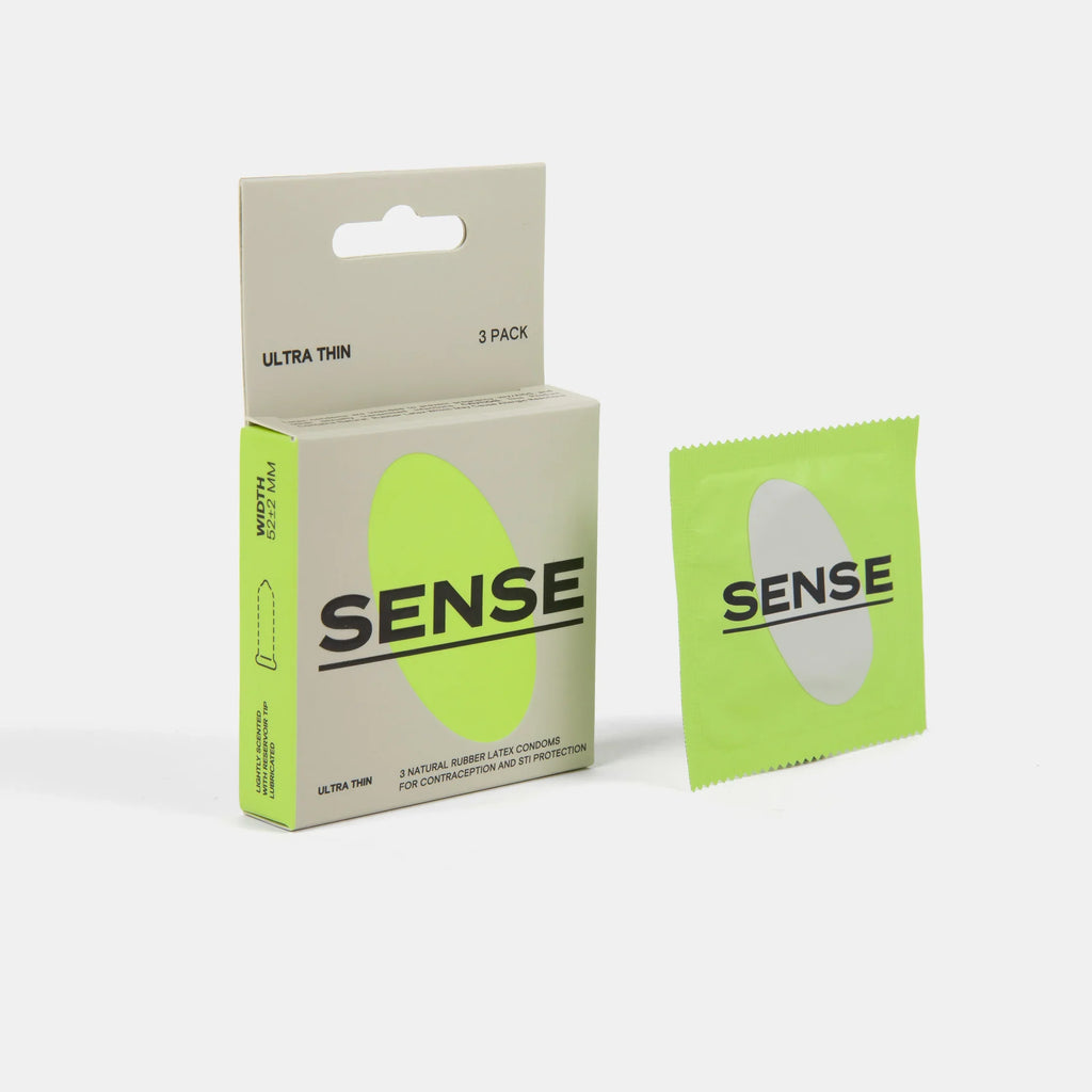 Sense Thinnest Condoms