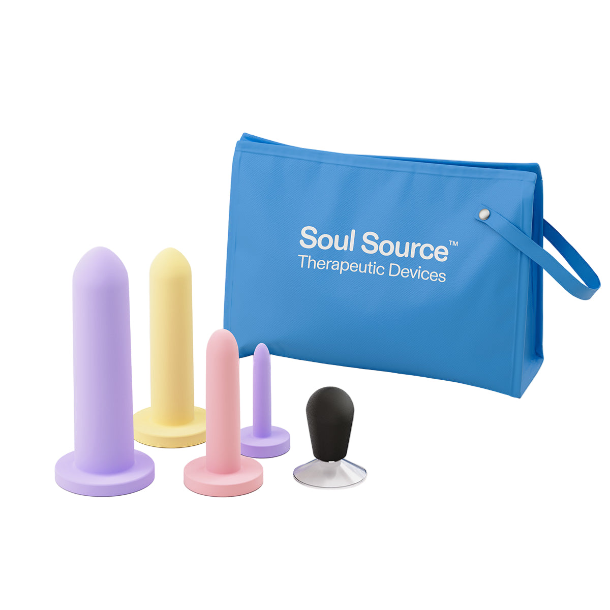 Silicone Vaginal Trainers - Progressive Set