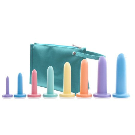 Soul Source | Silicone Vaginal Trainers - Full Set