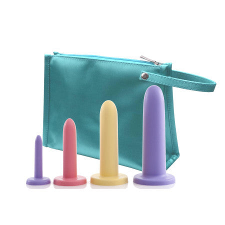 Soul Source | Silicone Vaginal Trainers - Progressive Set