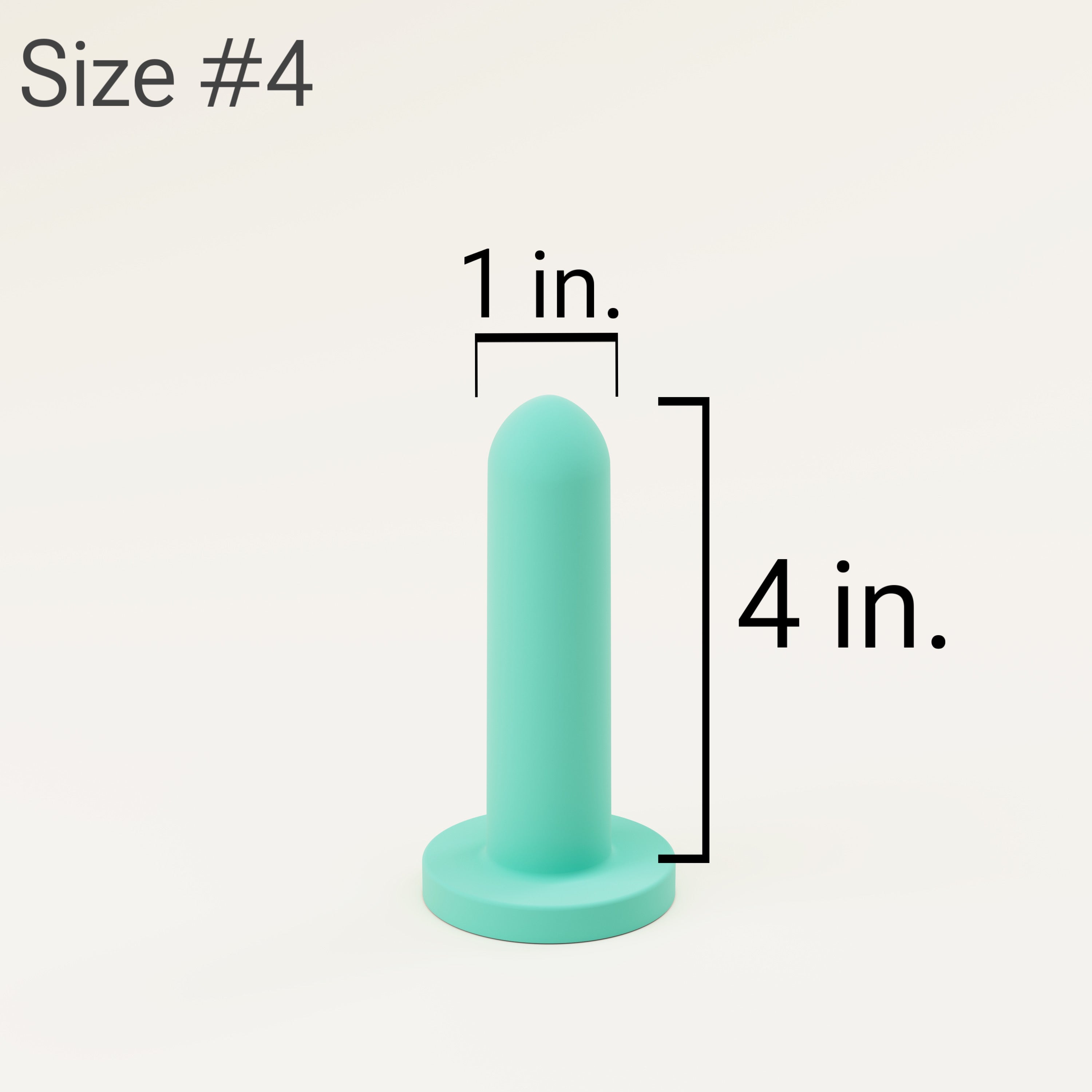 Soul Source | Silicone Vaginal Trainers - Medium Set