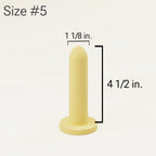 Soul Source | Silicone Vaginal Trainers - Large Set