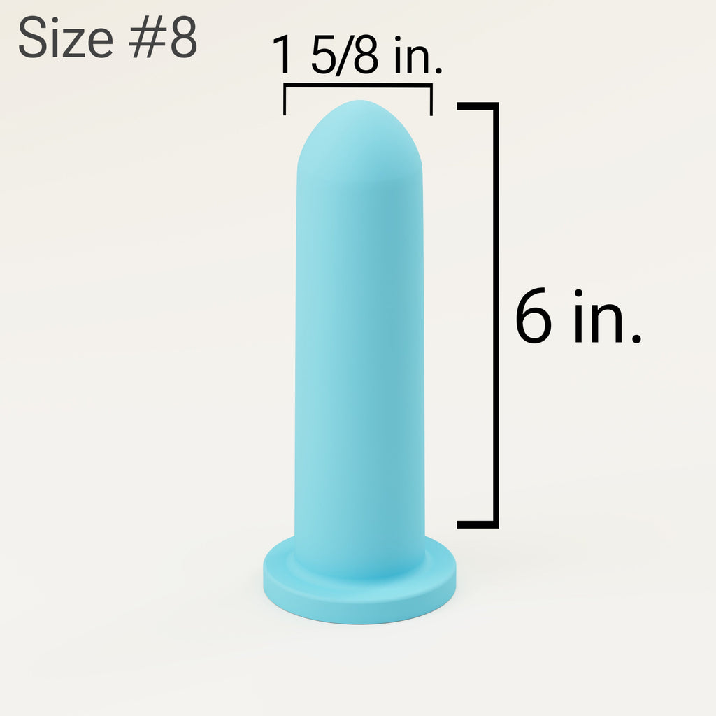 Soul Source | Silicone Vaginal Trainers - Large Set