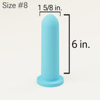 Soul Source | Silicone Vaginal Trainers - Large Set