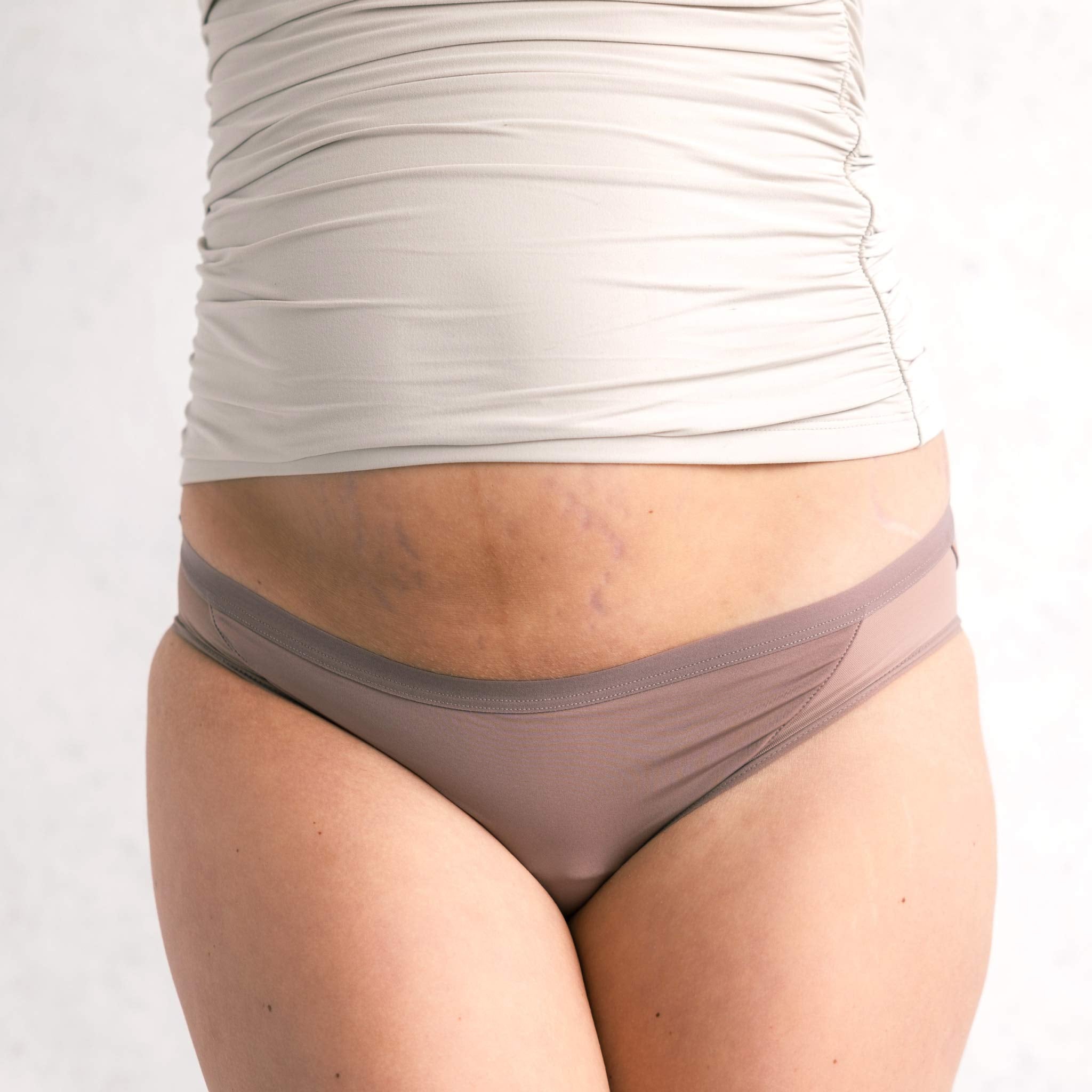 Leakproof Mesh Bikini