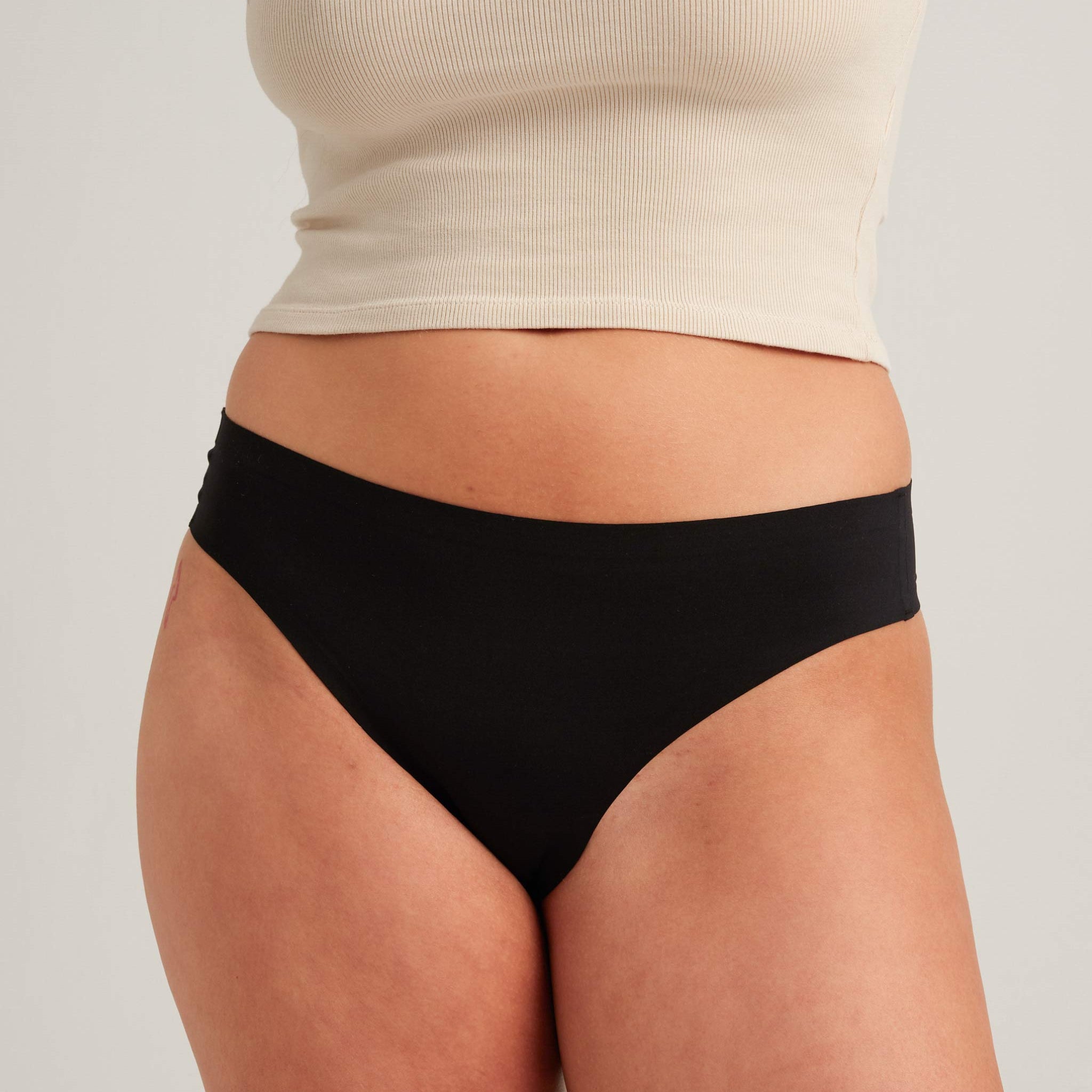 Leakproof Seamless Thong