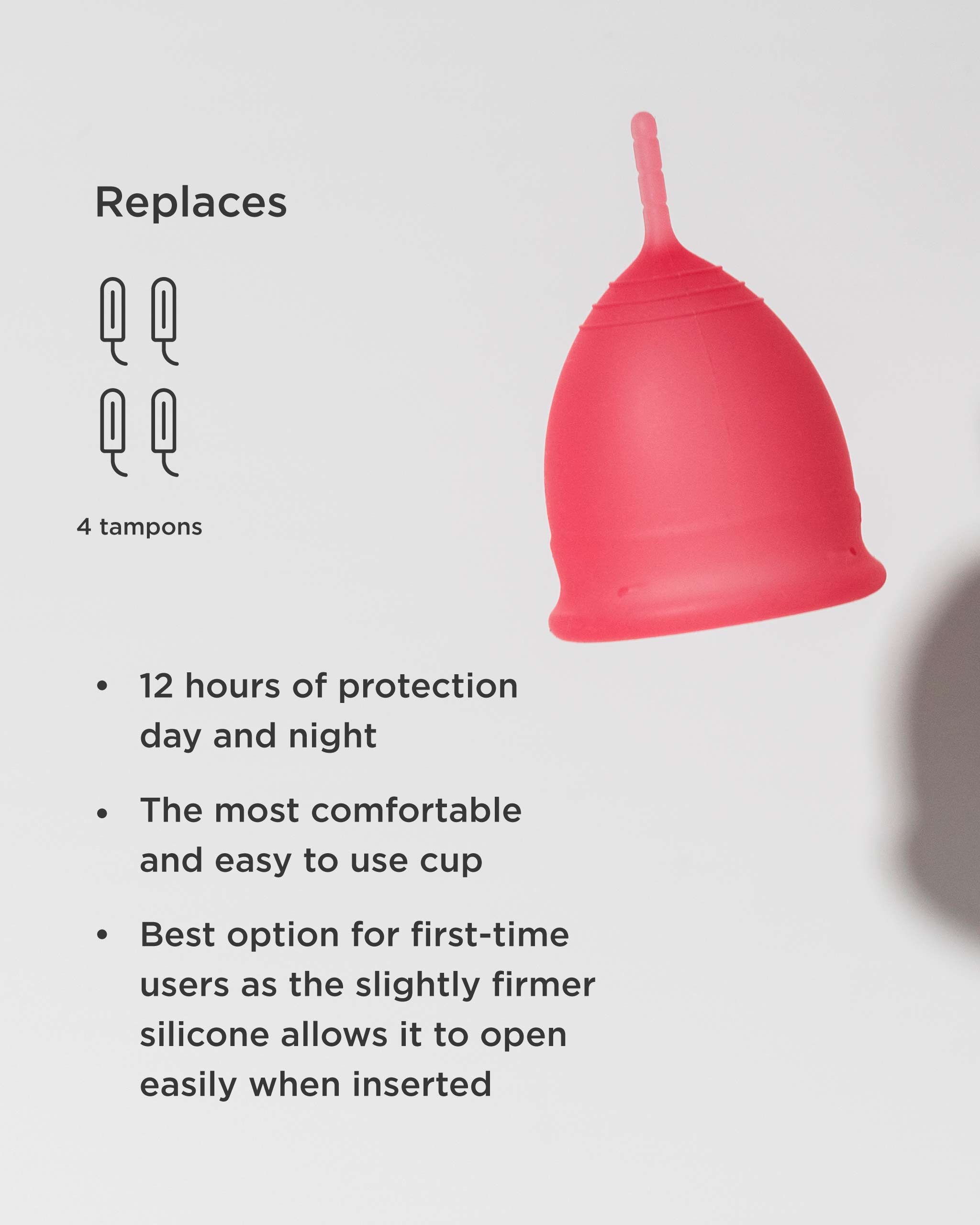 Saalt Menstrual Cup