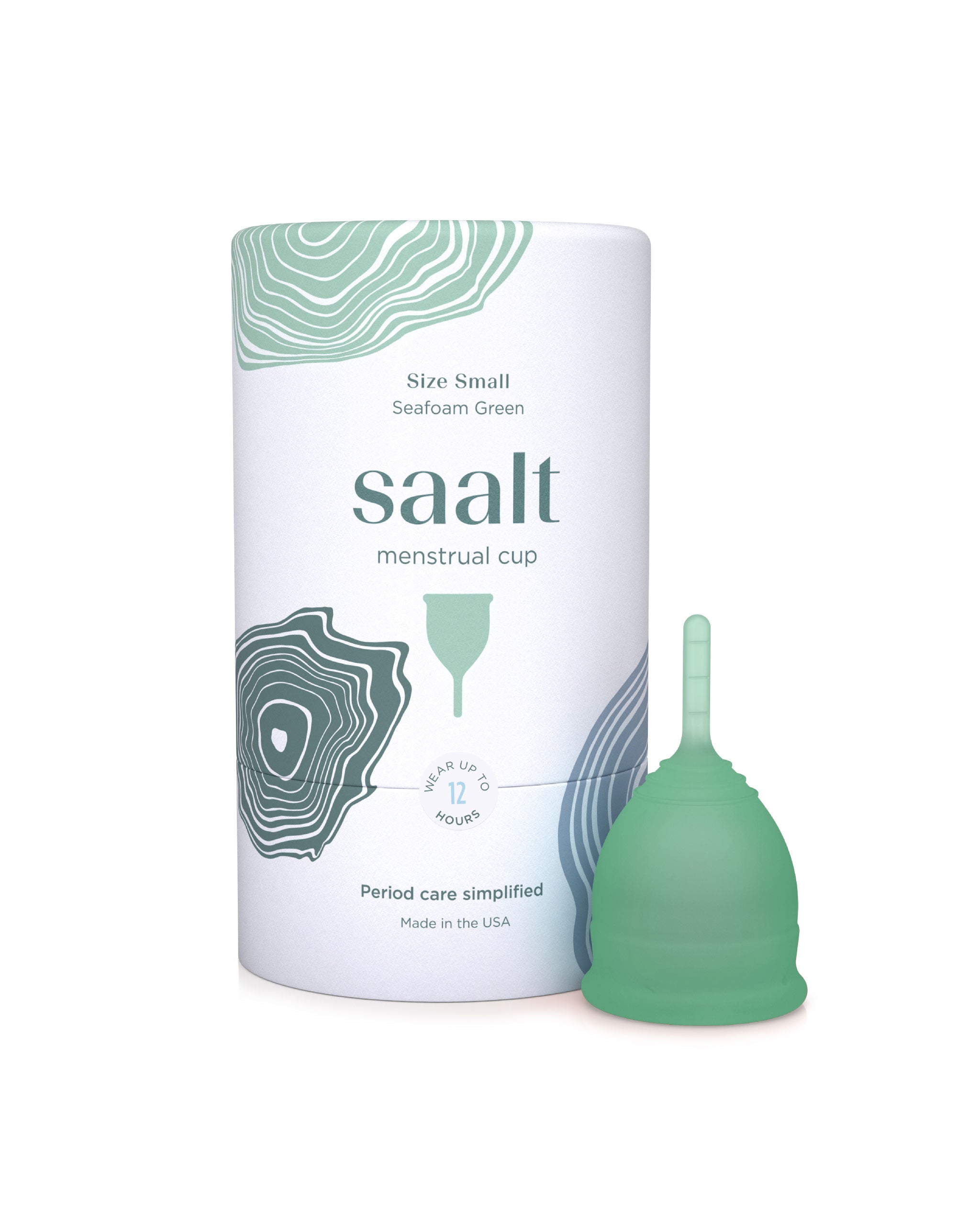 Saalt Menstrual Cup