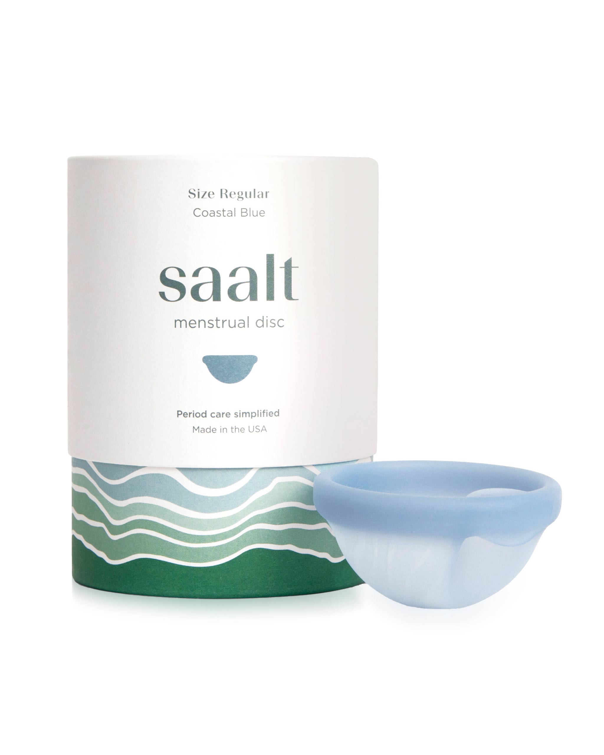 Saalt Menstrual Disc