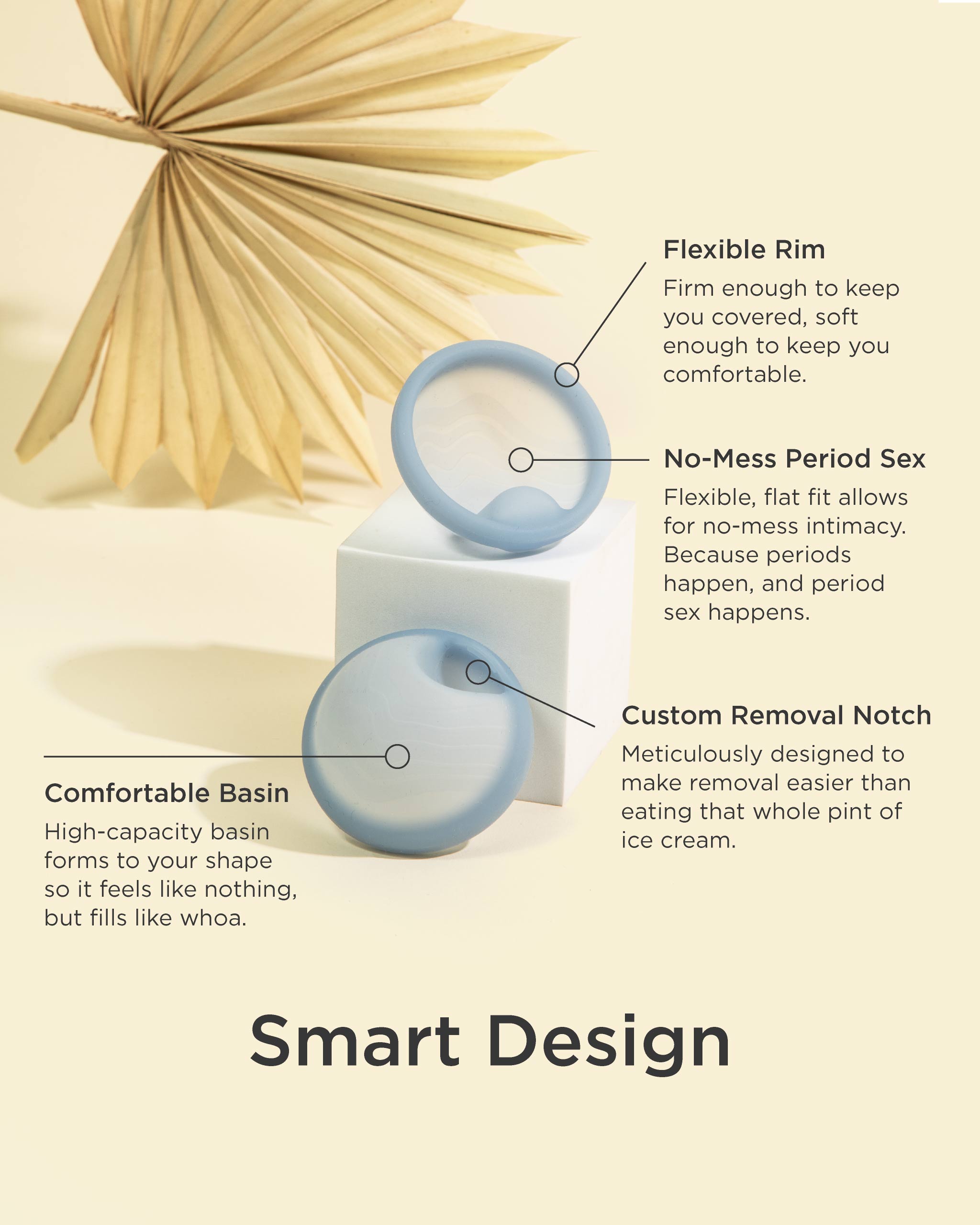 Saalt Menstrual Disc