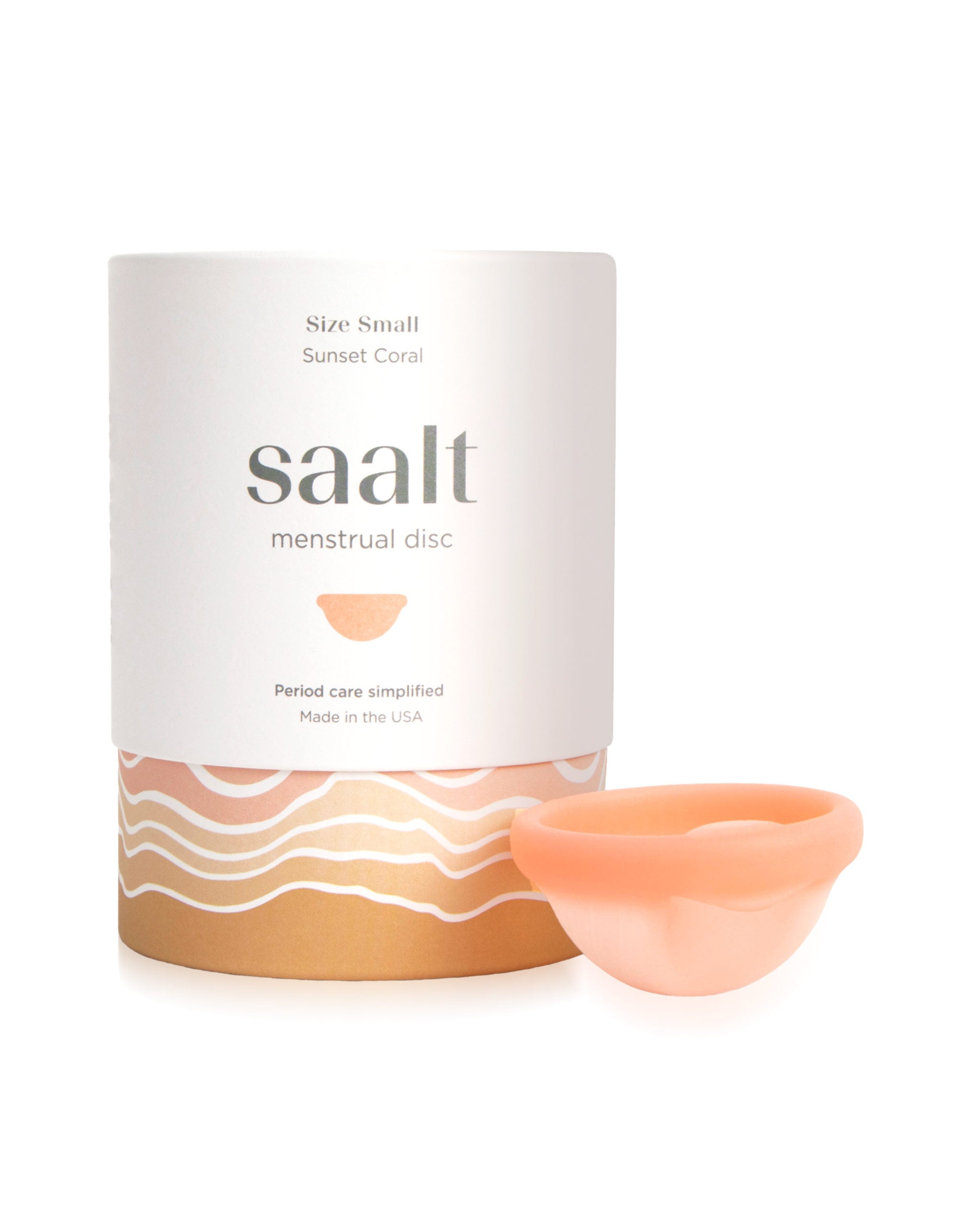 Saalt Menstrual Disc